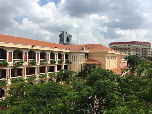 BIS HCMC, Secondary Campus