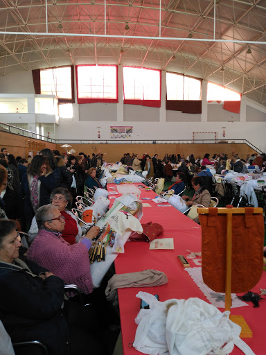 Pabellón Municipal Baltasar Pérez en Zalamea de la Serena, Badajoz