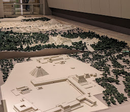 Mexican History Museum photo