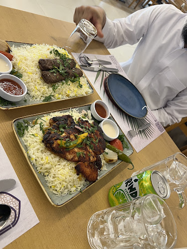 مطعم الرصافة - المدينة المنورة