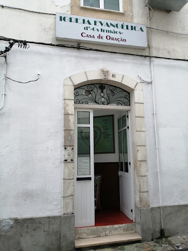 Igreja Evangélica dos Irmãos - Casa de Oração