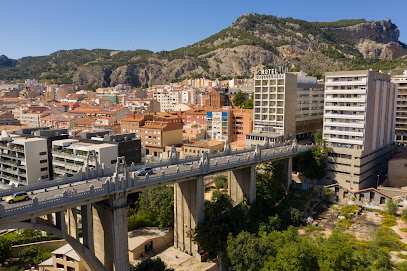 Hotel Reconquista - Carrer Pont de Sant Jordi, 3, 03803 Alcoi, Alicante, Spain