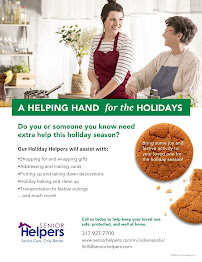 Senior Helpers - Photo 3 - Car repair in Indianapolis, IN, Indianapolis