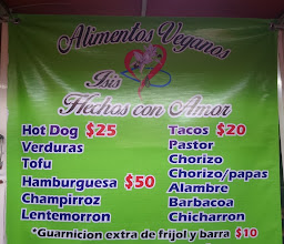 Vegan Burger Esme photo