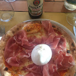 Photo n°5 de l'avis de Evelina.n fait le 03/08/2019 à 18:12 sur le  Le Gardenie - Pizzeria à Sestri Levante