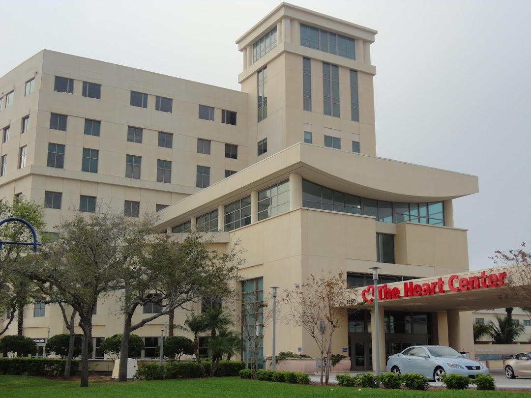 The Heart Center at Holmes Regional Medical Center