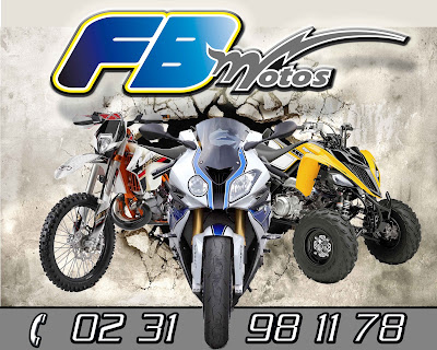 FB MOTOS à Honfleur