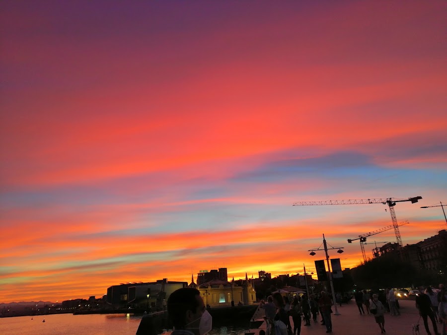 La Bahía de Santander