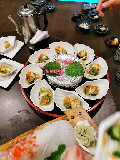 怀石日本料理