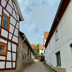 Photo n°3 de l'avis de Michaela.a fait le 15/10/2023 à 14:06 sur le  Landpension Zimny à Uhlstädt-Kirchhasel