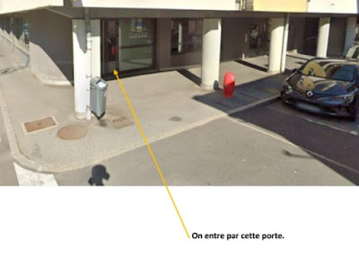 Salle Saint-Eloi à Sallanches
