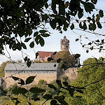 Photo n°1 de l'avis de H-Man.. fait le 03/10/2021 à 09:08 sur le  Burg Restaurant und Cafe auf der Ronneburg à Ronneburg