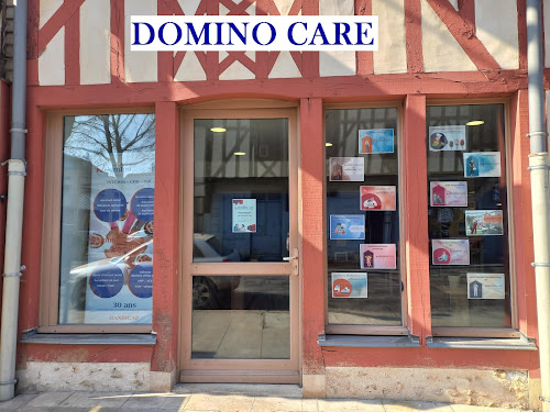 Agence d'intérim Domino Care Troyes