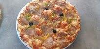 Pizza du Crêperie, Pizzeria, Restaurant LA MOUETTE Gourdon à Le Vigan - n°7