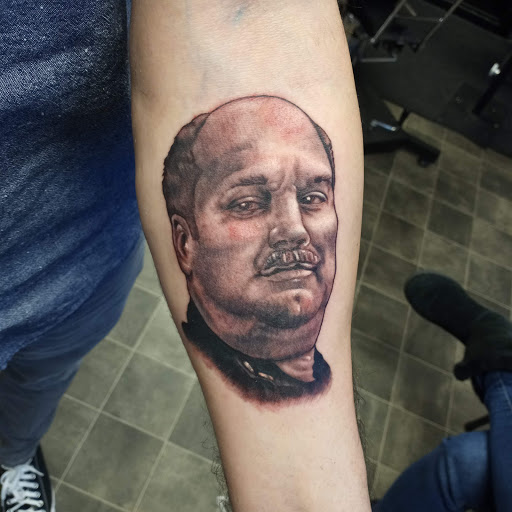 Tattoo Shop «Tattoo Dynasty», reviews and photos, 1122 Old Mountain Rd S, Joppa, MD 21085, USA