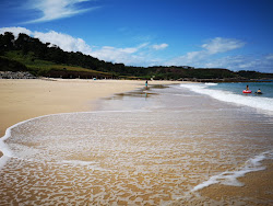 Photo de Plage du Guen et le règlement