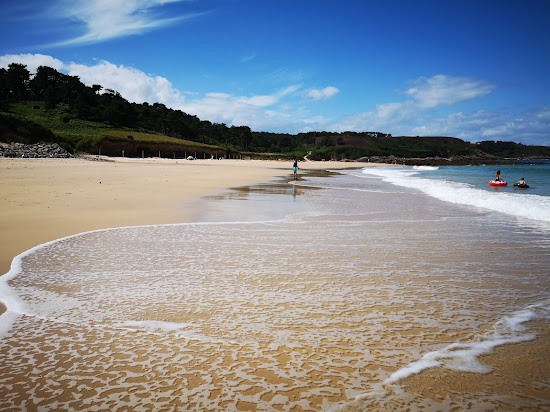 Plage du Guen