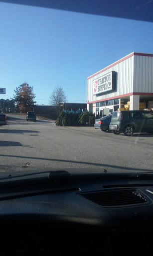 Home Improvement Store «Tractor Supply Co.», reviews and photos, 1515 Lucky St, Griffin, GA 30223, USA