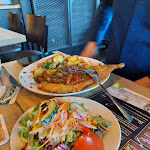 Photo n°2 de l'avis de Christine.. fait le 25/04/2024 à 14:30 sur le  Brauhaus zum goldenen Handwerk Alte Papierfabrik à Erkrath