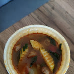 Photo n°2 de l'avis de Steffen.i fait le 12/11/2022 à 11:48 sur le  Cosiana Cuisine à Kloster Lehnin