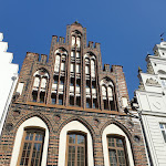 Photo n°2 de l'avis de Dan. fait le 01/10/2023 à 19:58 sur le  Hotel Denkmal 13 Rostock - Kaufmannshaus Krahnstöver à Rostock