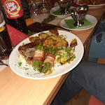 Photo n°1 de l'avis de Christine.e fait le 19/12/2022 à 15:43 sur le  Gaststätte und Pension Zur Weintraube à Hopfgarten