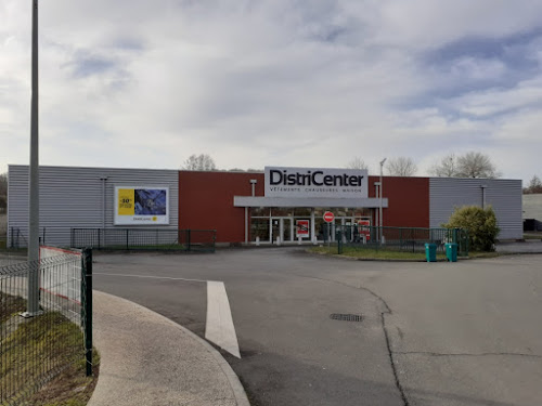 Magasin DistriCenter Gisors/Trie-Château à Trie-Château