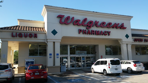 Walgreens, 100 E International Speedway Blvd, DeLand, FL 32724, USA, 