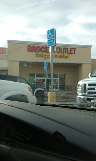 Grocery Store «Grocery Outlet Bargain Market», reviews and photos, 1060 Oroville Dam Blvd E, Oroville, CA 95965, USA