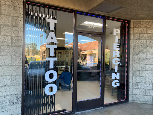 Explore mythical tattoo ideas, creative tattoo ideas in San Diego, available at High Class Tattoo SD