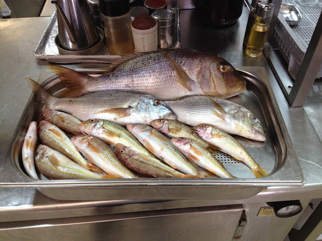 Αξιολογήσεις για το Εν Πλω στην Κυπαρισσία - Εστιατόριο