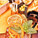 Photo n°3 de l'avis de Valentina.c fait le 23/04/2019 à 09:32 sur le  Ferrara Restaurant & Lounge à Taormina