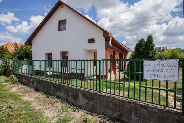 Opinii despre Tisza Tavi Házak - Rákóczi Vendégház în Poroszló - Szálloda