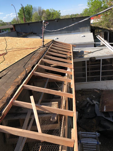 Roofing Contractor «Apex Restoration and Roofing», reviews and photos, 7332 S Alton Way Suite 13K, Centennial, CO 80112, USA