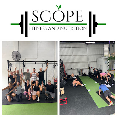 Scope Fitness and Nutrition