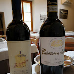 Photo n°5 de l'avis de Antonio.' fait le 18/03/2018 à 19:20 sur le  Il Campano Trattoria con cucina tipica toscana dal 1923 à Pisa