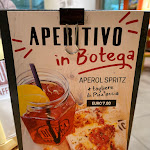 Photo n°10 de l'avis de Giovanni.i fait le 14/04/2024 à 16:06 sur le  Botega Caffe Cacao Castellanza à Castellanza