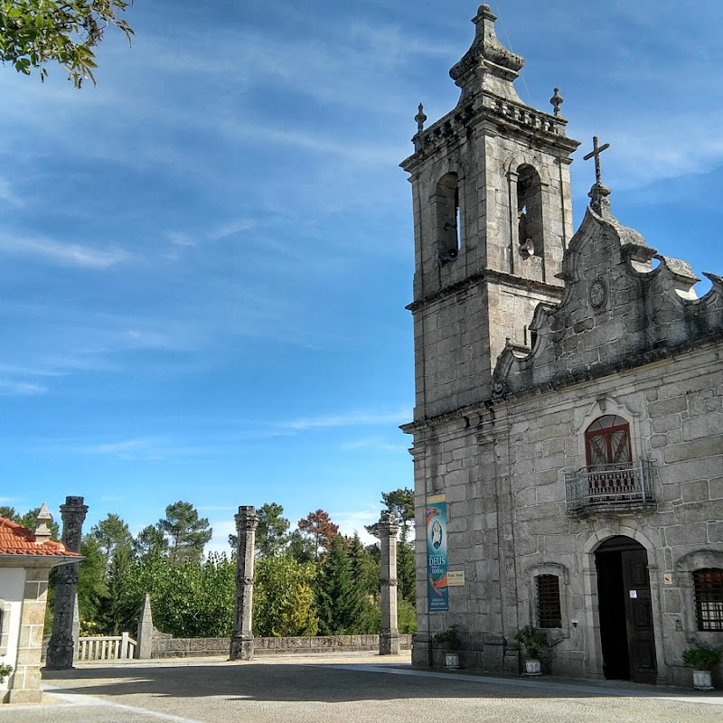 Jardim do Santuário do Nosso Senhor dos Caminhos