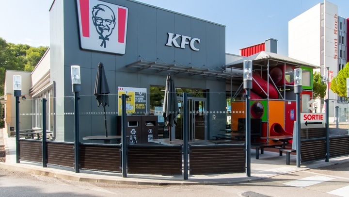 KFC Montpellier Grisette à Montpellier