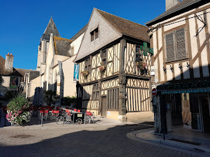 Photo n°52 de Entrepotes Restaurant à Aubigny-sur-Nère ()