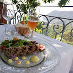 Photo n°2 de l'avis de Jacopo.a fait le 06/06/2021 à 13:37 sur le  Ristorante Il Ciliegio 5Terre à Monterosso al Mare