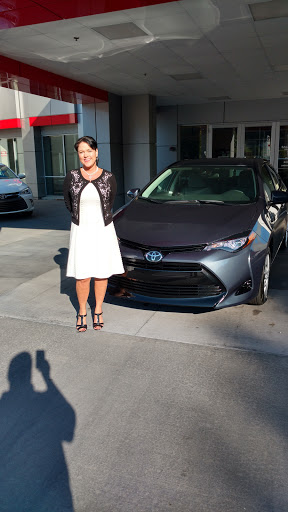 Toyota Dealer «Fred Anderson Toyota of Asheville», reviews and photos, 777 Brevard Rd, Asheville, NC 28806, USA