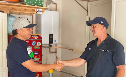 Personal Plumbing, Heating & Air Conditioning image