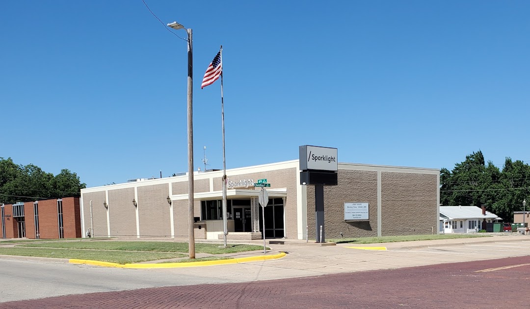 Sparklight (Formerly Cable ONE) in the city Ponca City