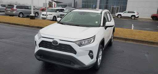 Toyota Dealer «Milton Martin Toyota», reviews and photos, 3150 Milton Martin Toyota Way, Gainesville, GA 30507, USA