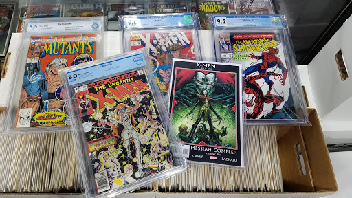 Comic Book Store «Comics & Stuff», reviews and photos, 3309 W Kennedy Blvd, Tampa, FL 33609, USA