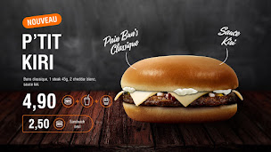 Photo n°35 de Little Burger à Aubervilliers ()