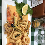 Photo n°3 de l'avis de antonio.i fait le 13/06/2021 à 06:15 sur le  Ristorante Pizzeria alla Grotta à Torri del Benaco