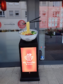 My Noodles à Heilbronn carte