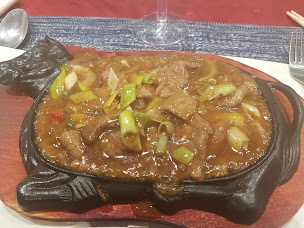 Photo n°24 de La table rouge à Les Andelys ()